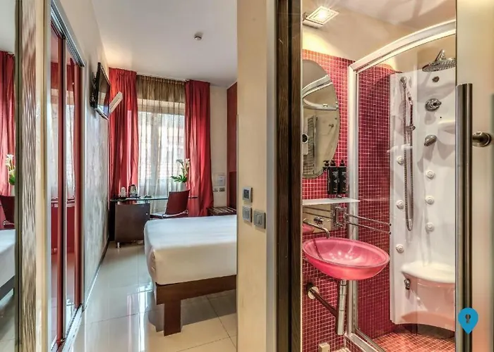 Triplyroomc Collection - Piazza Repubblica Hotel Rom